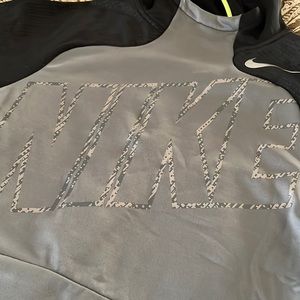 Nike Therma Fit Hoodie with Camo Accents